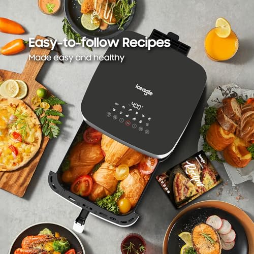 Air Fryer 9.5 Quart