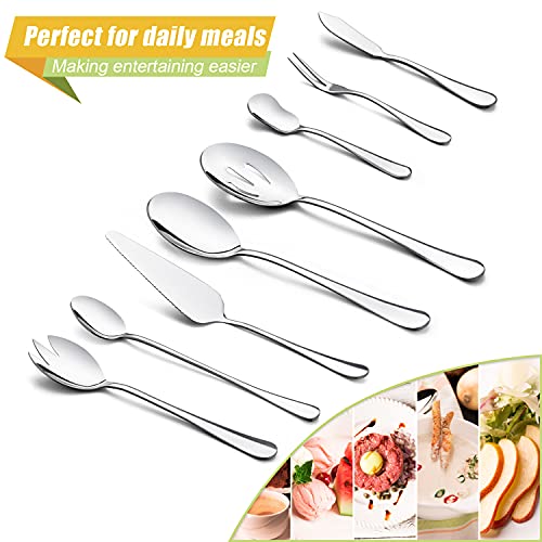 Classic Silverware Set