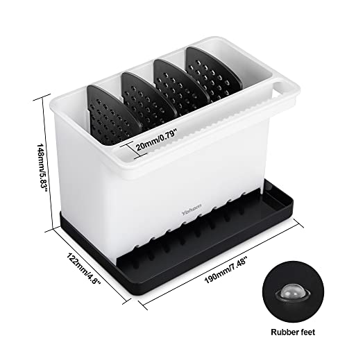 Kitchen Sink Caddy Organizer