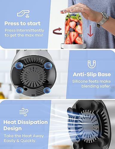 Smoothie Blender