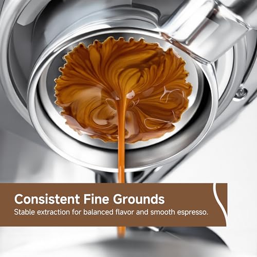 G64 Plus Professional Coffee Grinder
