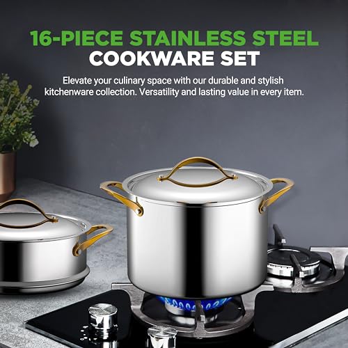 Kitchenware Pots & Pans Set