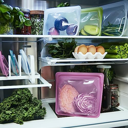 Silicone Reusable Storage Bags