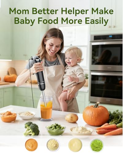 Immersion blender handheld