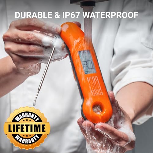 Professional Digital Meat Thermometer