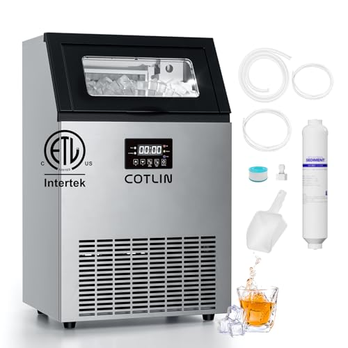 Commercial Ice Machine Maker