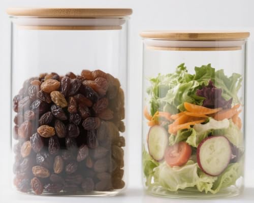 glass jar with lid