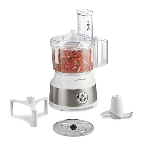 Food Processor & Vegetable Chopper for Slicing