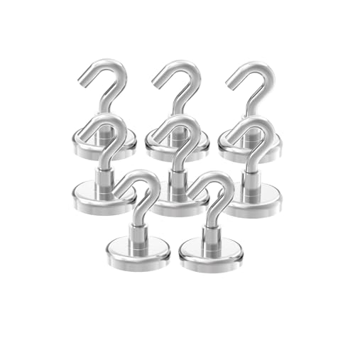 Heavy Duty Magnetic Hooks