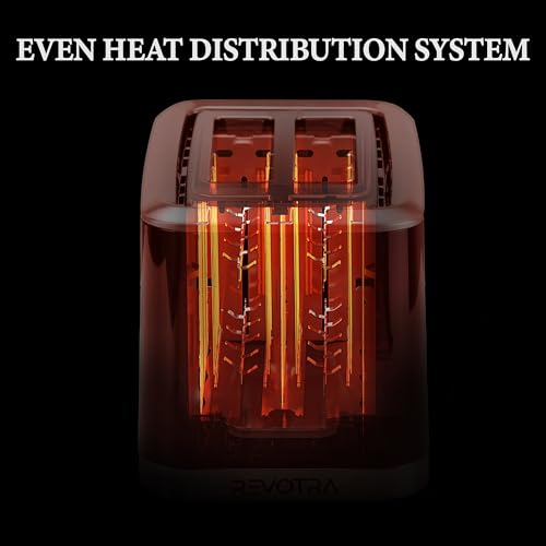 Long Slot Toaster 4 Slice