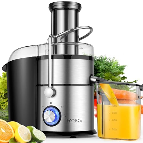 1300W KOIOS Centrifugal Juicer Machines