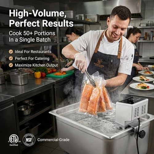Commercial Sous Vide Cooker