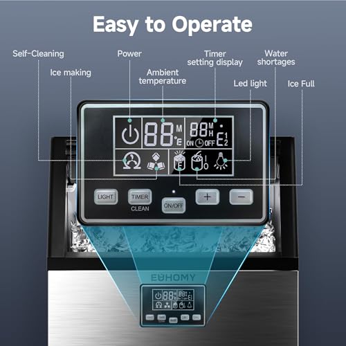 CIM0100618 Ice Maker