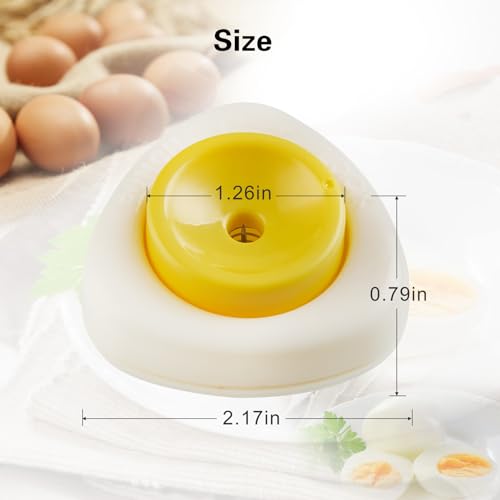 Egg Piercer for Raw Eggs 2PC 3PC