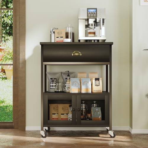 Coffee Cart Station