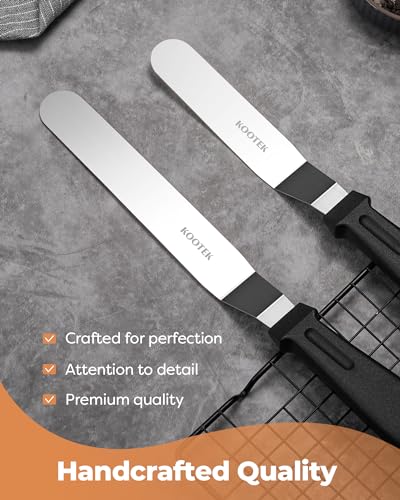Angled Icing Spatula