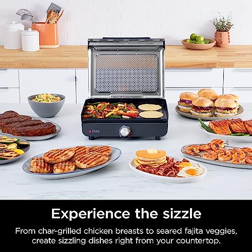 Griddle and Indoor Grill
