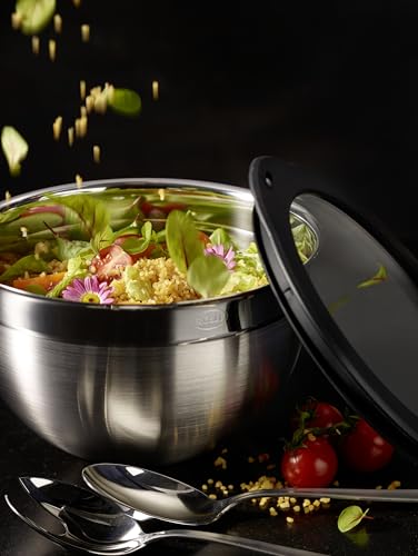 Rosle 3.3qt Deep Bowl (7.9" diameter (3.3-quart))