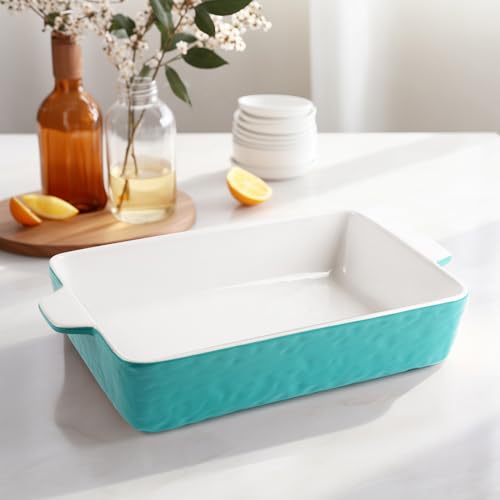 4 QT Baking Dish Deep Dish Oven Safe