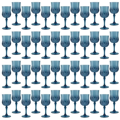 Plastic Wine Glasses