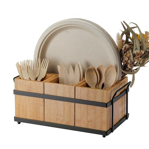 Sliverware Caddy Holder