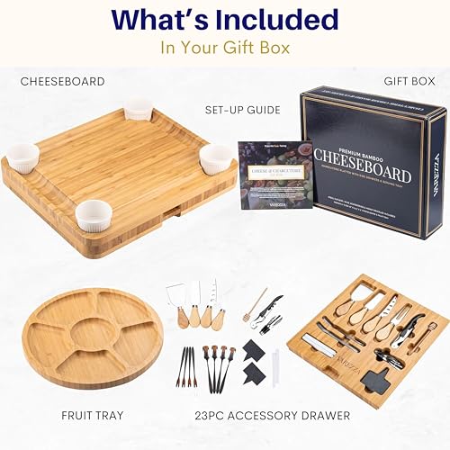 Cheese Board All