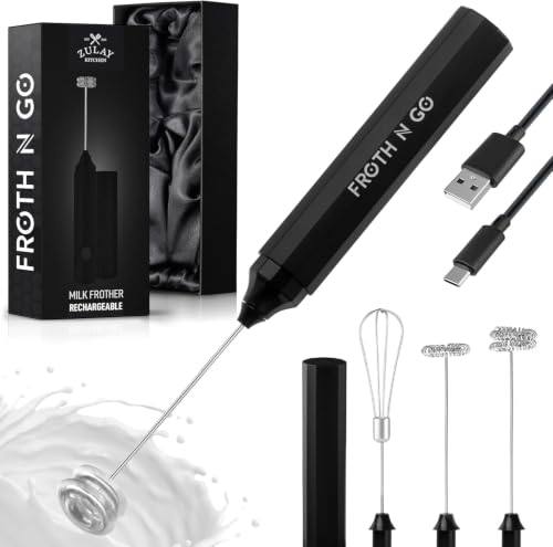 Milk Frother Mini