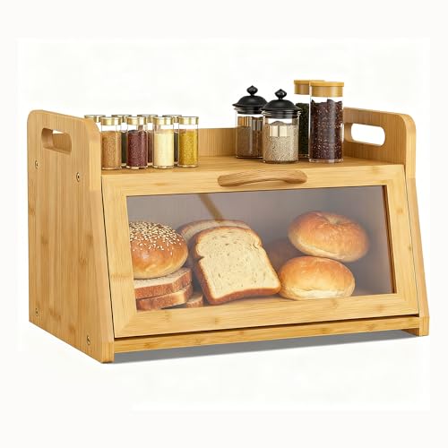 Extra Large Bread Box (S-Natural)