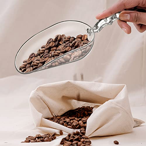 Plastic Ice Scoop