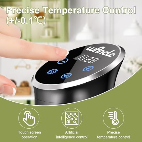 Sous Vide Wancle 1100W Immersion Circulator