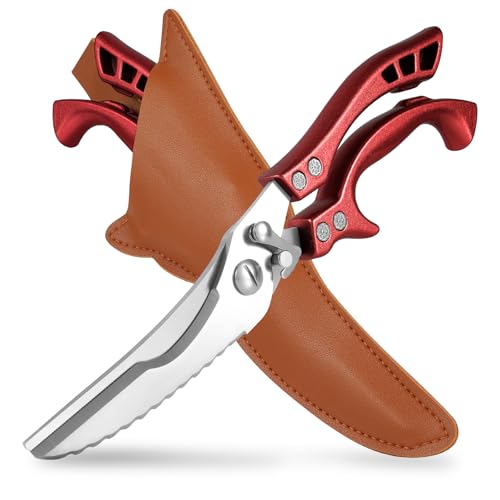 Heavy Duty Kitchen Scissors