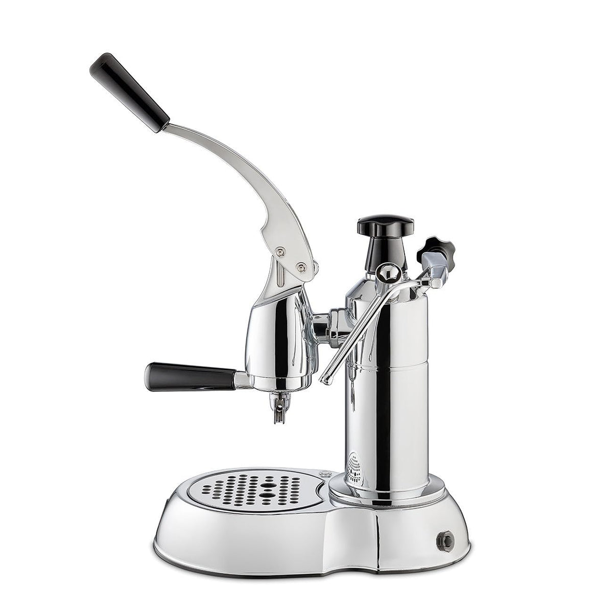 PSW 16 Stradivari Lever Espresso Machine (Chrome / 16-Cup)