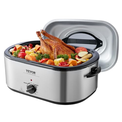 Electric Roaster Oven