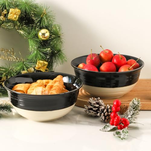 Ceramic Bowls Set