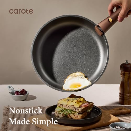 Pots and Pans Set Non Stick