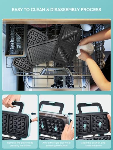 3 in 1 Sandwich Maker