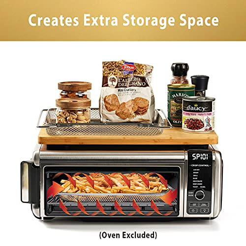 Cutting Board Compatible with Ninja Air Fryer Toaster Ovens