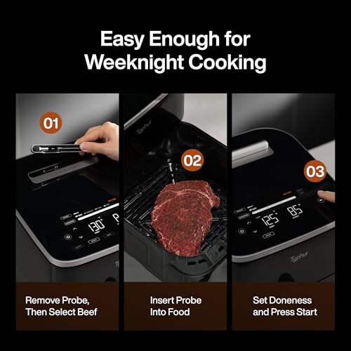 Dome 2 AI Smart Air Fryer