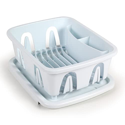 Camco RV Mini Dish Drainer & Tray