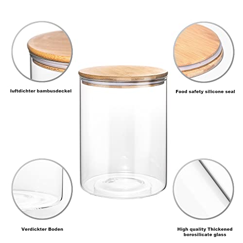 Overnight Oats Container