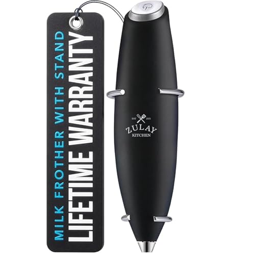 Powerful Milk Frother Z1 Motor