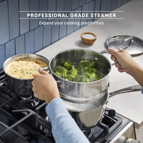 Pro Tri Ply Fry Pan