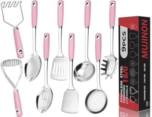 Spatula Set 18