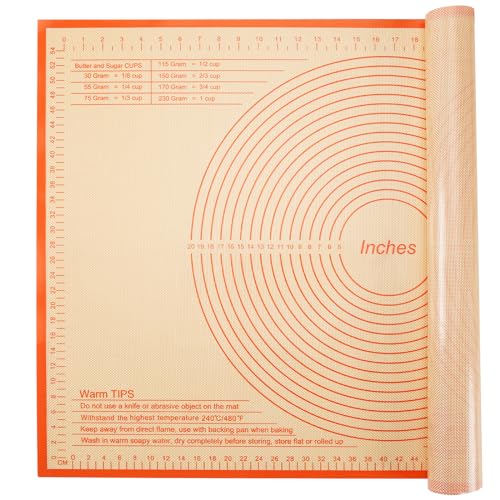 Silicone Pastry Mat