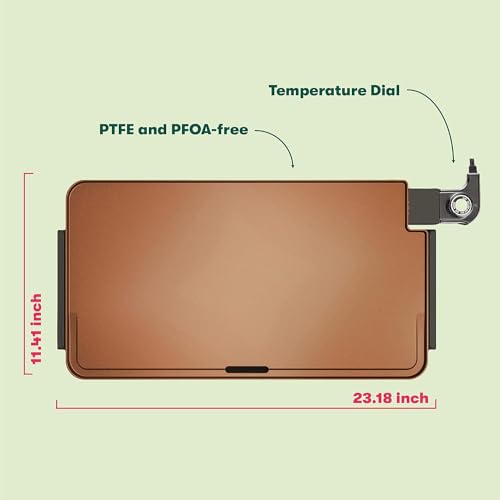 Ceramic Griddle