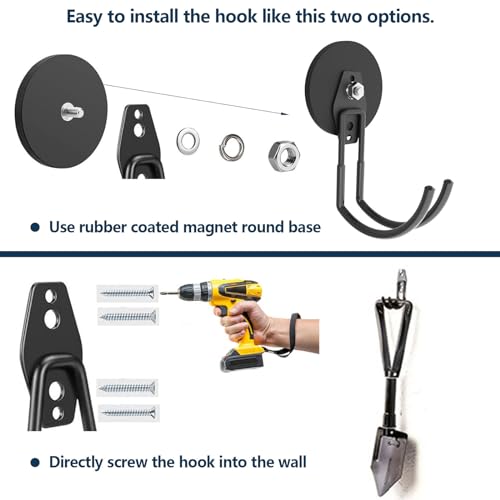 Heavy Duty Magnetic Hook