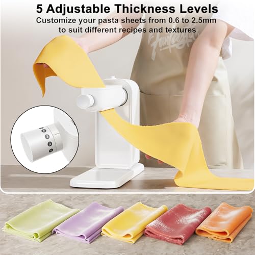 Electric Pasta Maker (White)