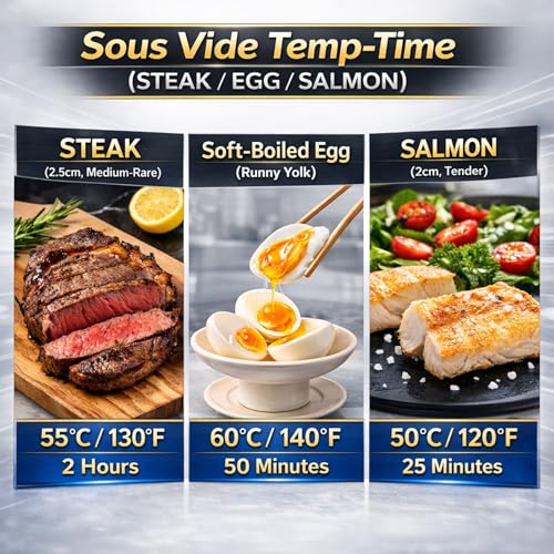 Commercial Sous Vide Cooker 1400W