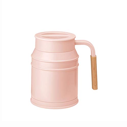 Kitchen Gravy Boat Cute Coffee Milk Jug Insulation and Cooling Stainless Steel Large Capacity 400ml Sauce Bowl (A)