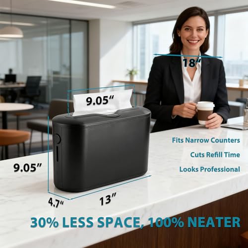 Paper Towel Dispenser Countertop